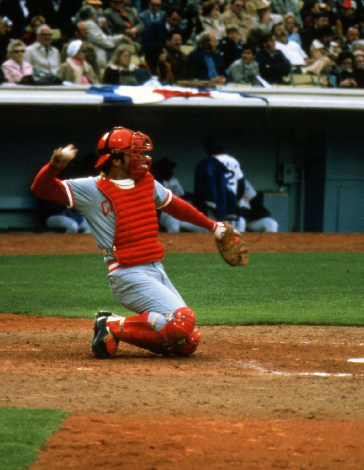 Bench wins second NL MVP | Baseball Hall of Fame